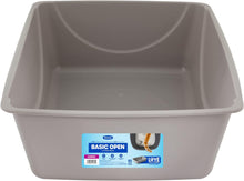 Load image into Gallery viewer, Petmate Open Cat Litter Box
