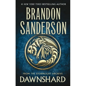 From The Stormlight DAWNSHARD