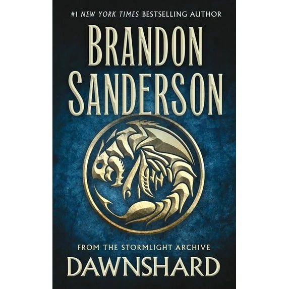 From The Stormlight DAWNSHARD