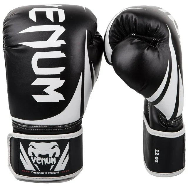 Venum Challenger 2.0 Boxing Gloves - 14 oz - Black