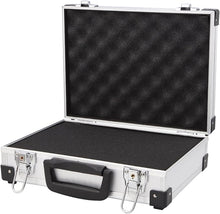 Load image into Gallery viewer, Professional Aluminum Home Toolbox with Quick Locks
