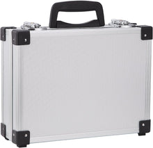 Load image into Gallery viewer, Professional Aluminum Home Toolbox with Quick Locks

