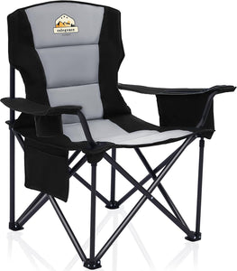 Oversized Camping Outdoor Heavy Duty Chair