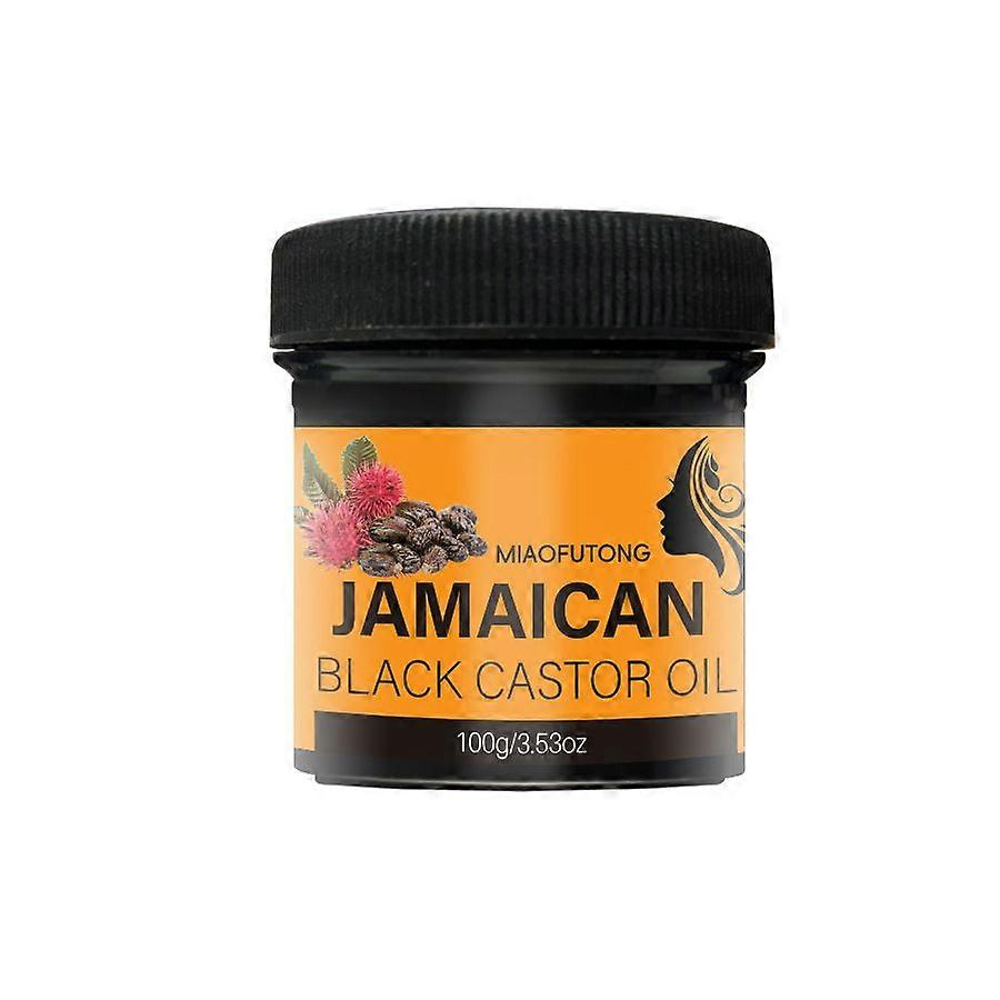 Jamaican Black Castor Oil 100g
