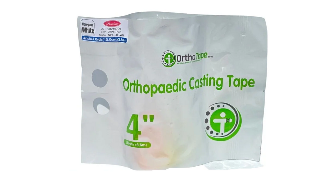 OrthoTape Premium Fiberglass Casting Tape