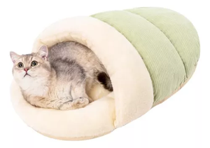 Slipper Cat Bed