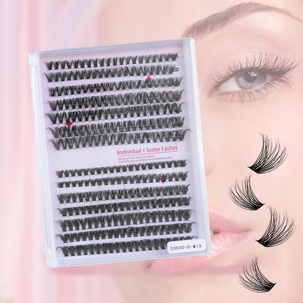 DIY Eyelash Extension KIt
