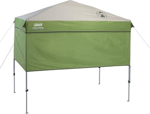 Coleman Canopy Removable Shelter Wall. (Canopy Sold Separately)