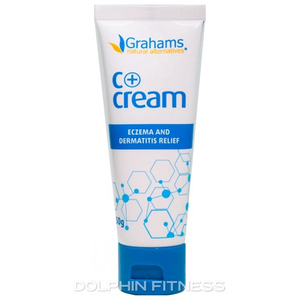 Grahams Natural C+ Cream 50g