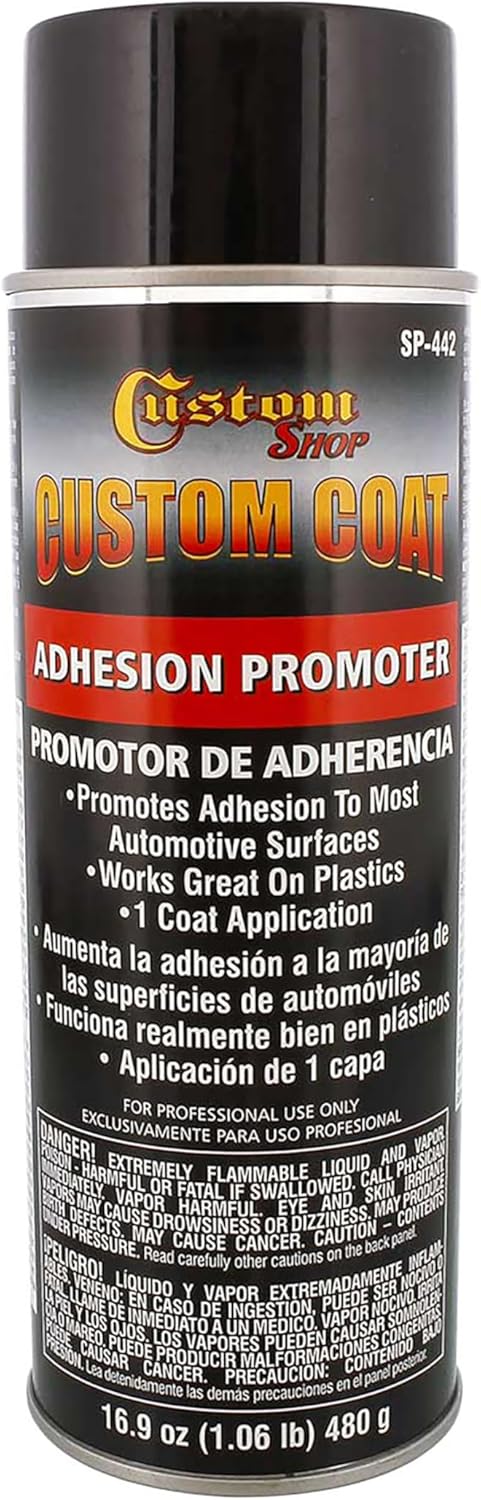 Custom Shop Adhesion Promoter 16.9oz Spray