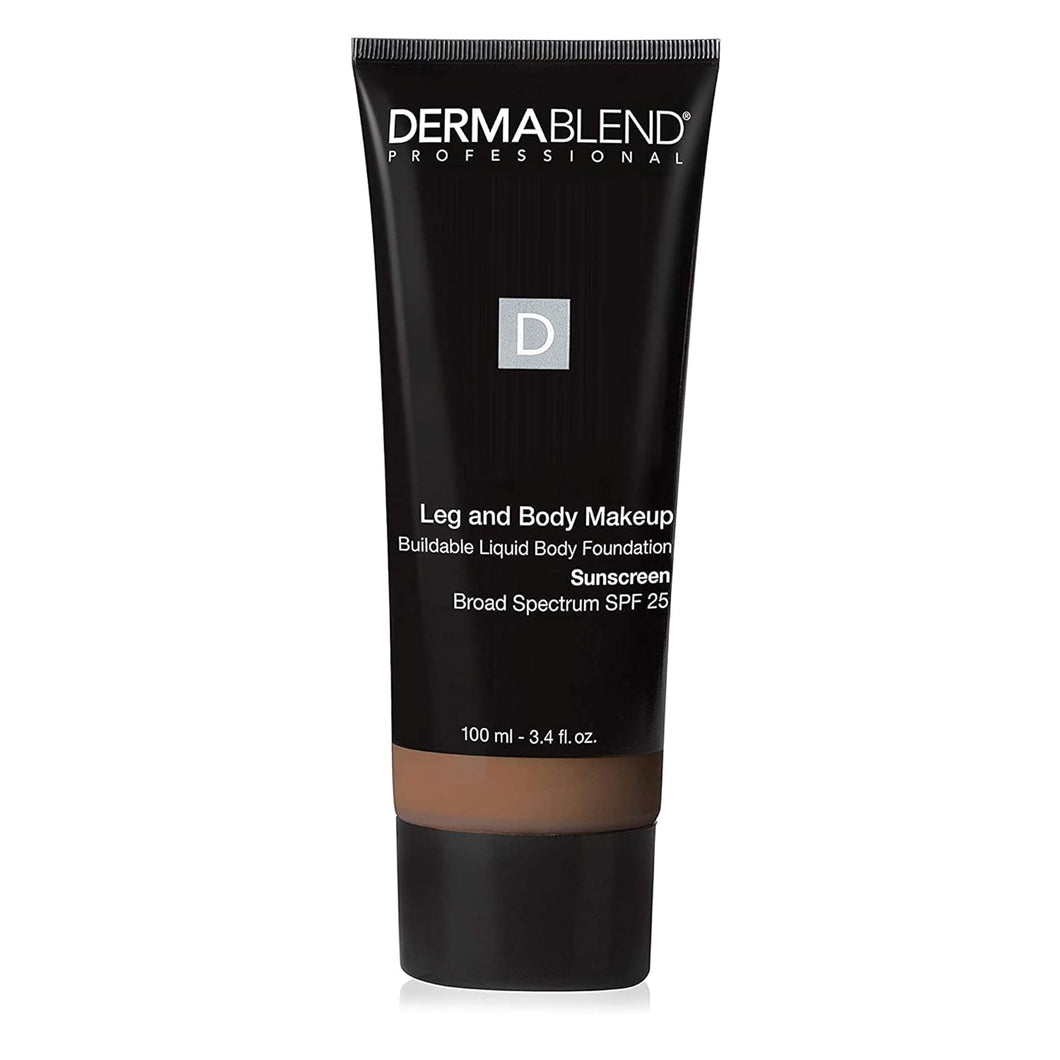 Dermablend Leg and Body Makeup Foundation