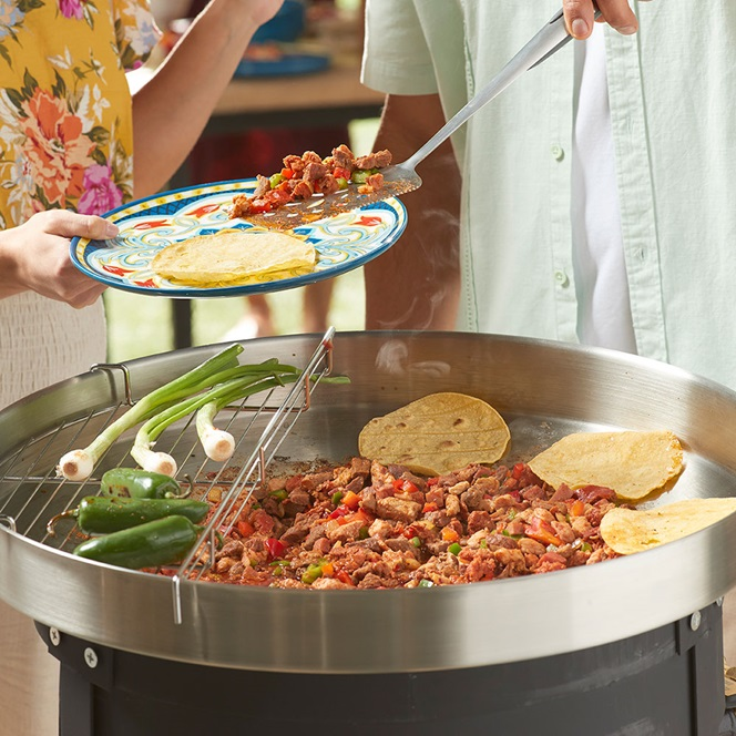 Princess House Barbecue Disc