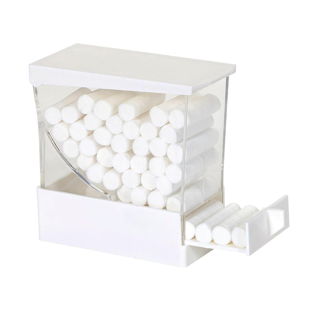 Cotton Roll Dispenser