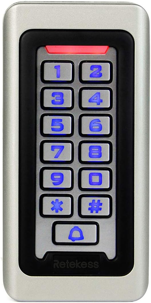 Retekess T-AC03 Security Access Control Keypad