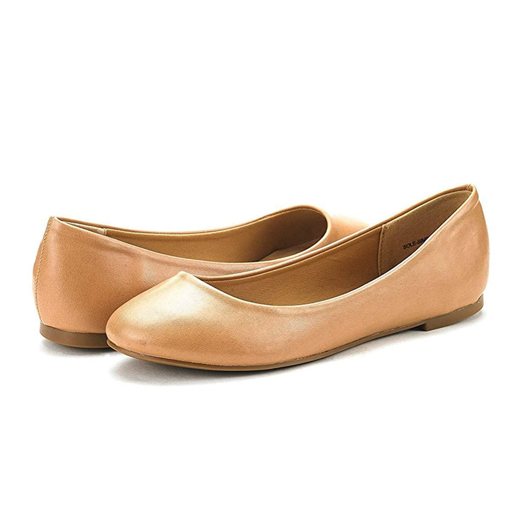 Ladies Flats (US 8.5)