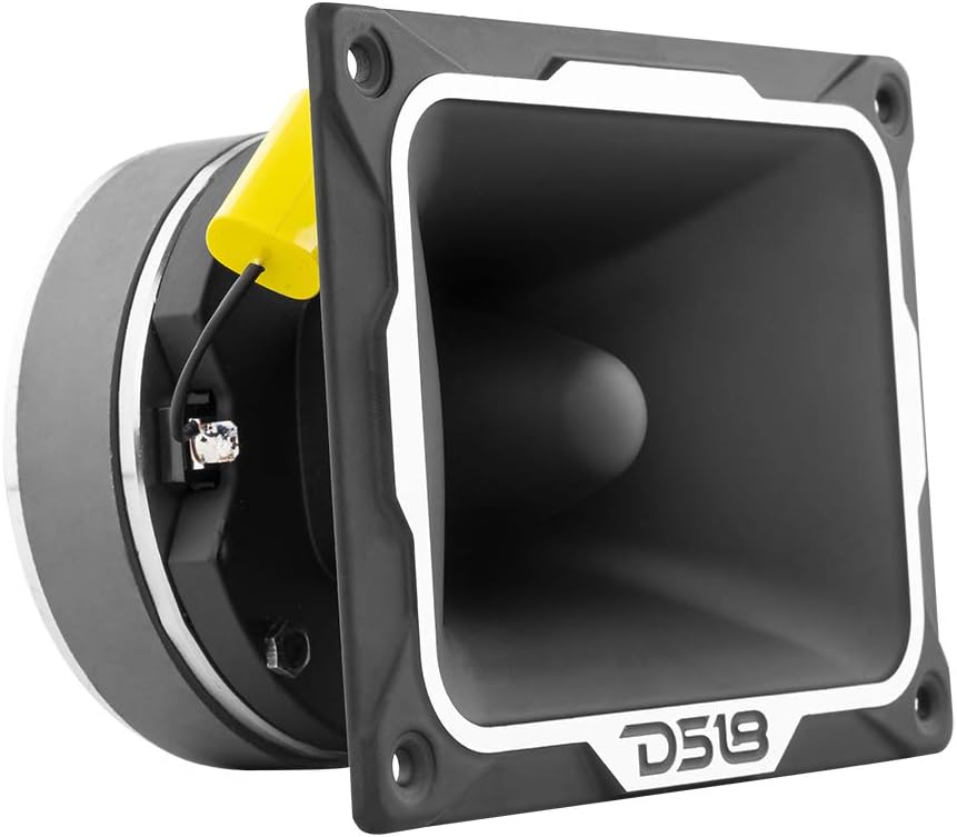 DS18 PRO-TWX5 Aluminum Super Bullet Tweeter 1.5