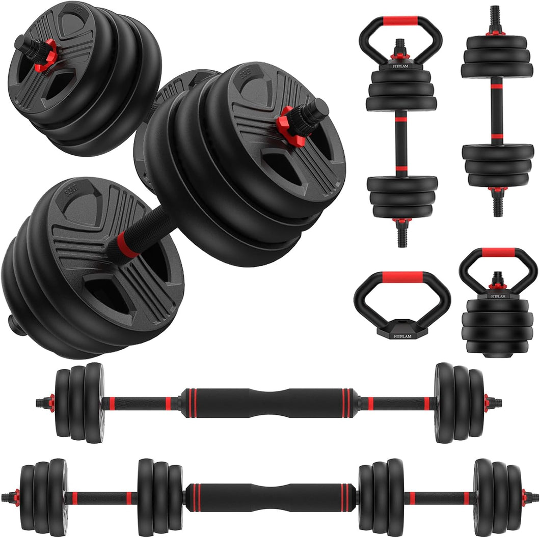 Adjustable Dumbbell Set