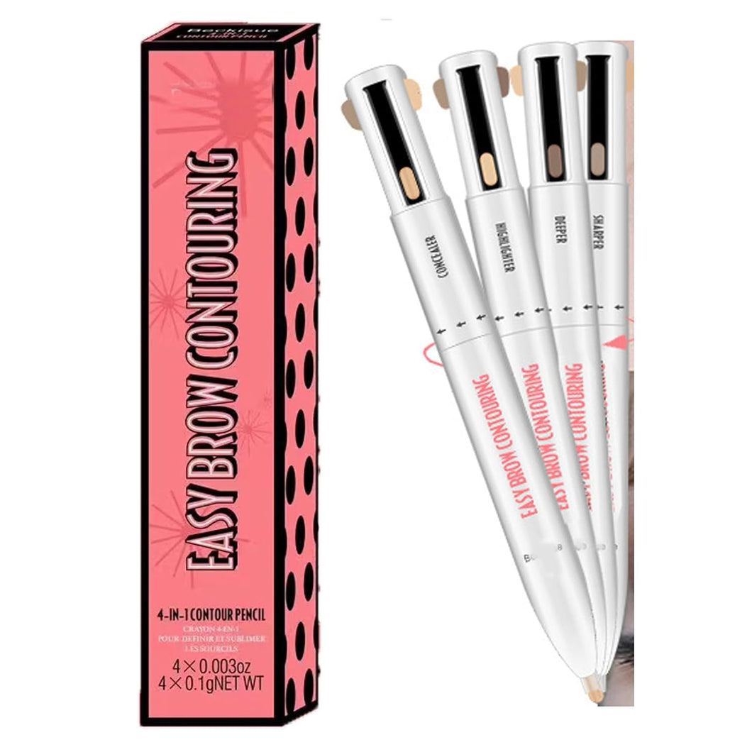 4 in 1 Brow Contour Highlight Pen (#1 Blonde)