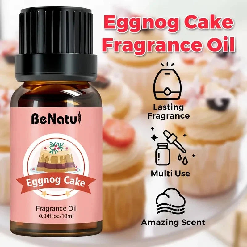 Eggnog Cake Scented Essential Oil