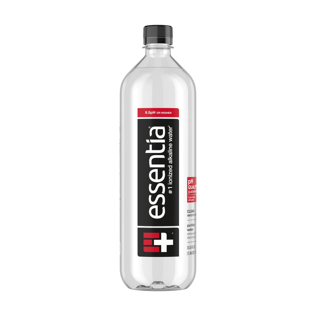 Essentia Ionized Alkaline Water, 33.8 Fl. Oz.