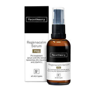 Facetheory Regenacalm S1 Pro - Vitamin C Serum