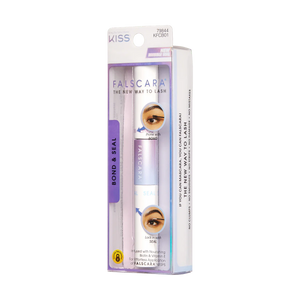 FALSCARA False Lash Clusters Bond & Seal