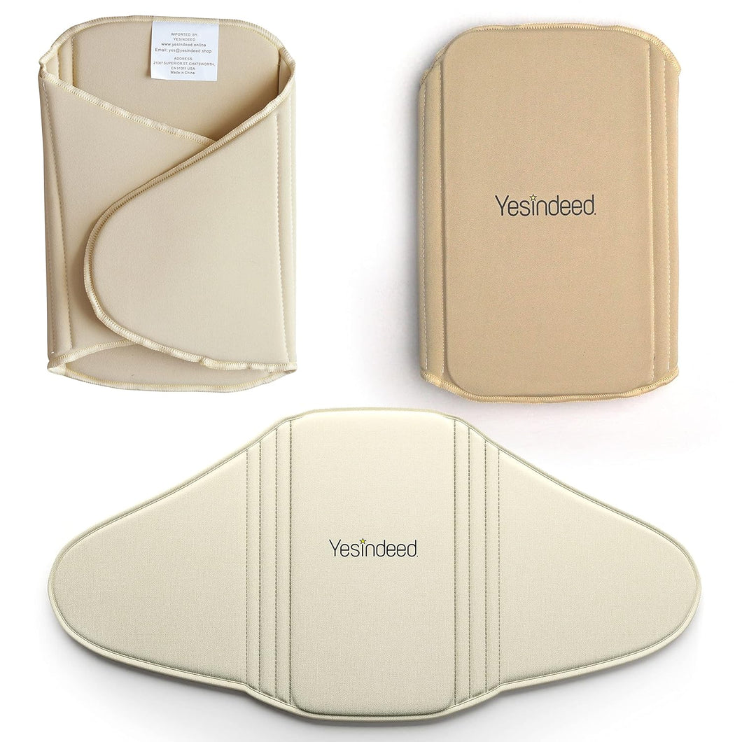 Flattening Compression Under Garment Board