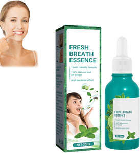 Fresh Breath Essence 30ml