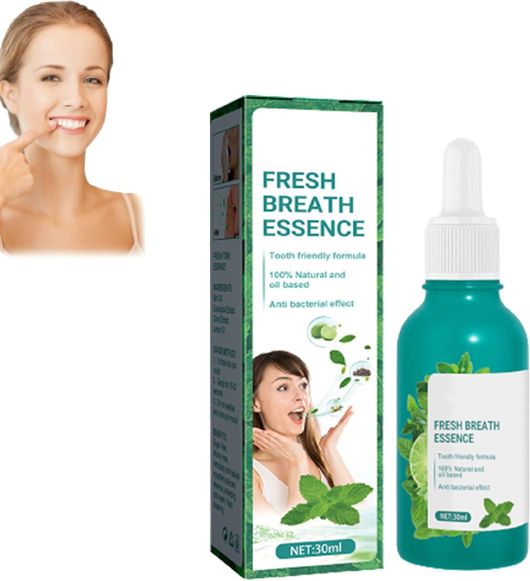 Fresh Breath Essence 30ml