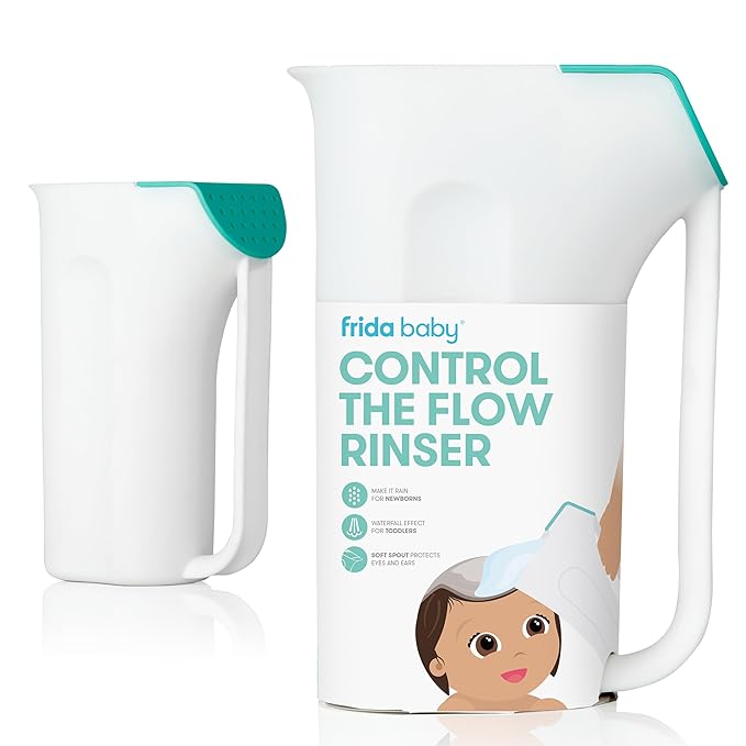 Frida Baby Control the Flow Bath Rinse Cup