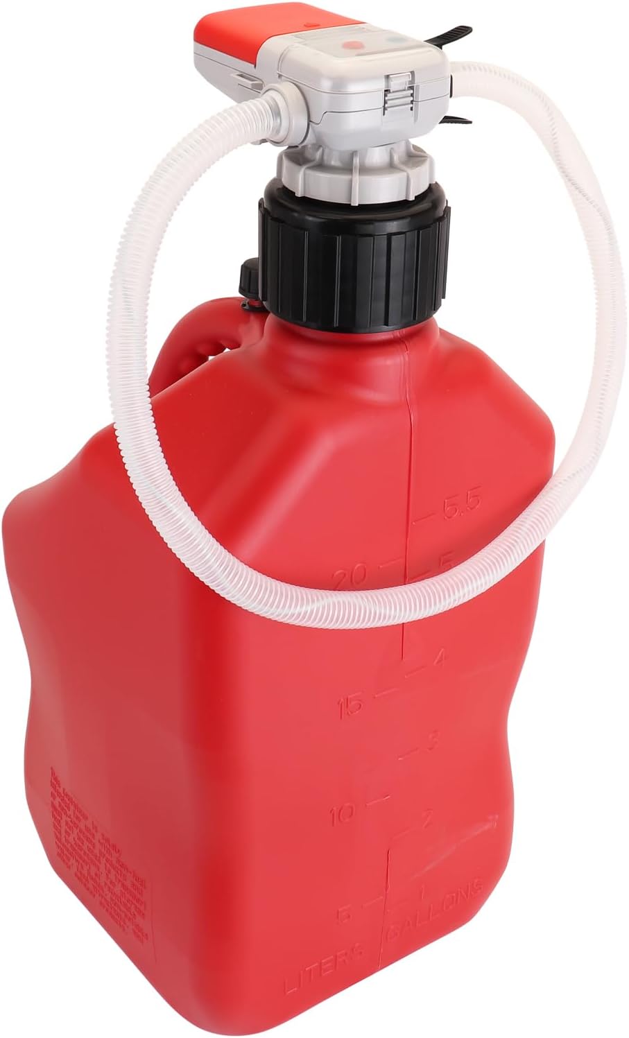 Zeeline XL Battery-Powered Fuel Transfer Pump