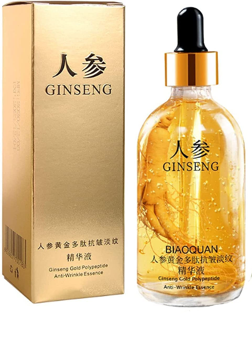 Ginseng Polypeptide Anti-Ageing Essence 100ml