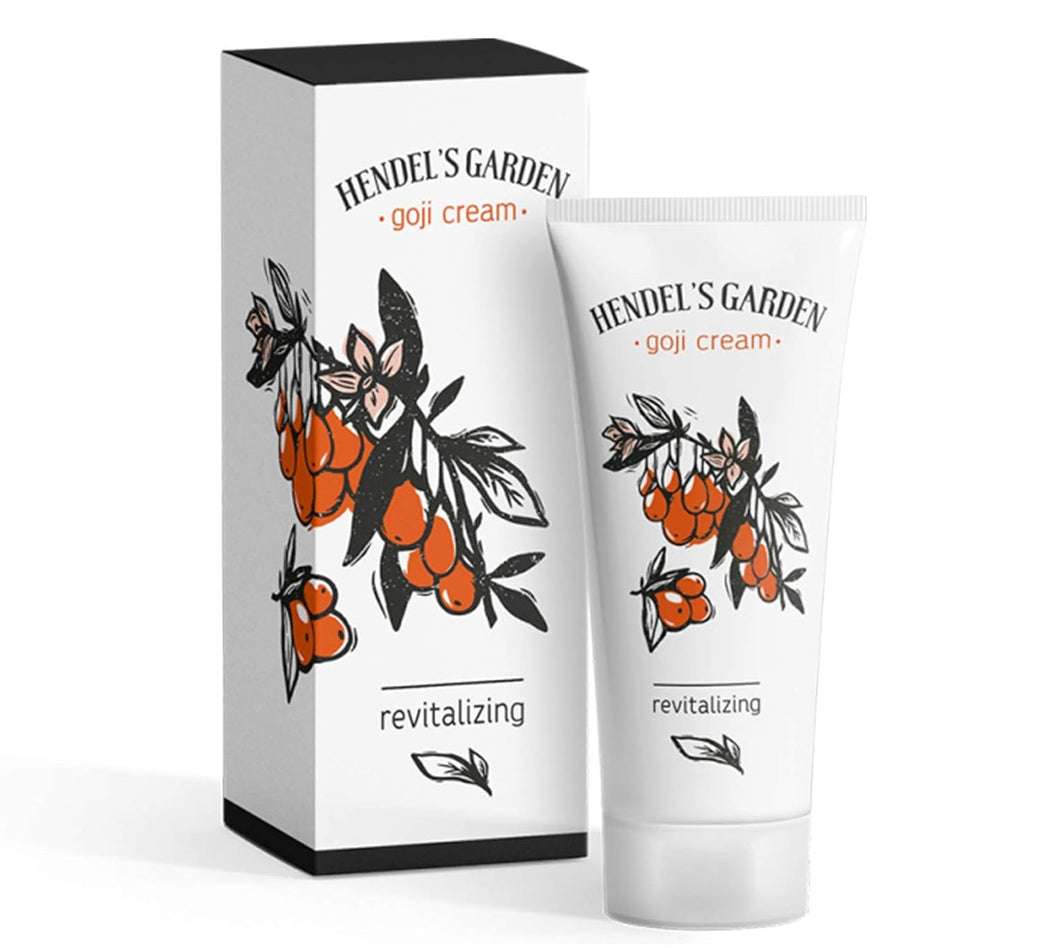 Goji Cream – Facial Cream – Revitalizing