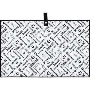 TaylorMade Cart Golf Towel