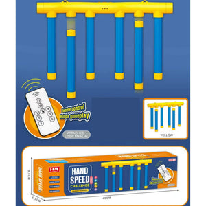 Reflex Challenge Game
