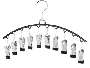 10 Attachment Trouser Hanger