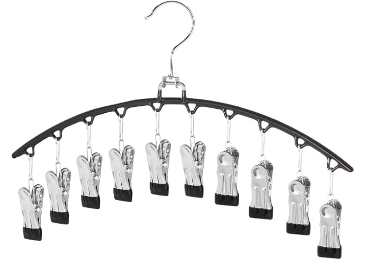 10 Attachment Trouser Hanger