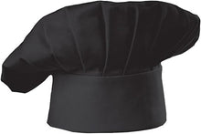 Load image into Gallery viewer, Adult Chef Hat Adult Adjustable
