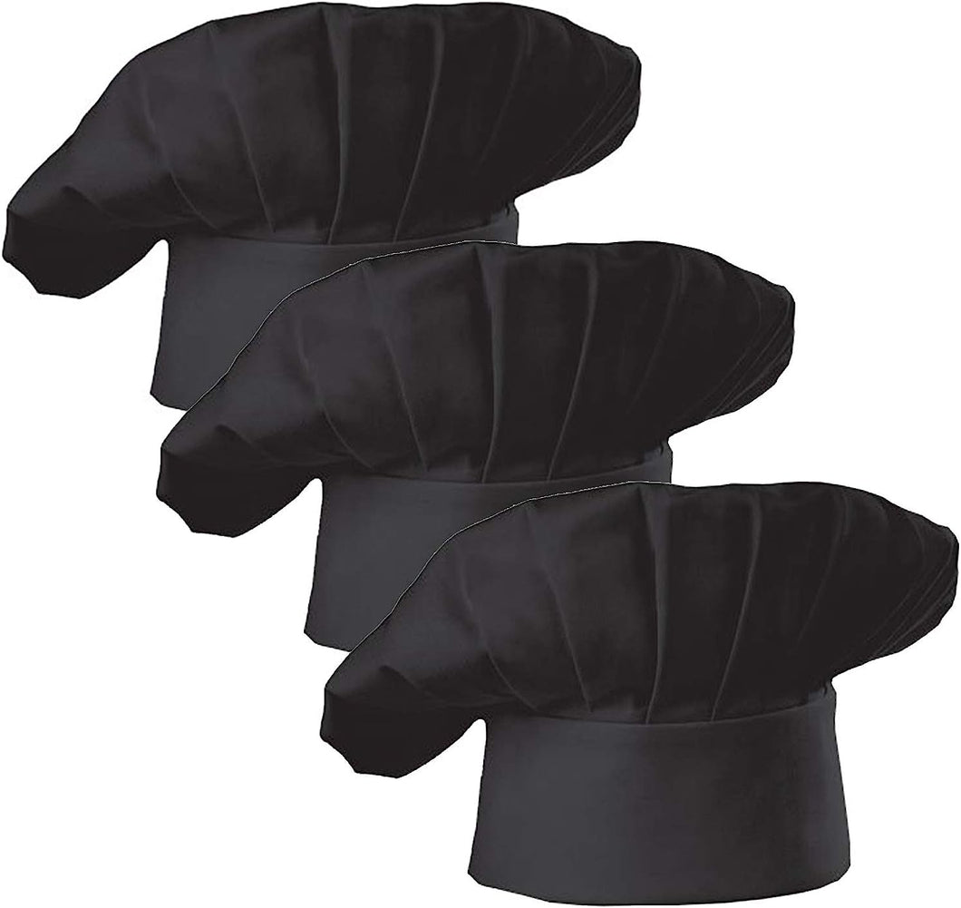 Adult Chef Hat Adult Adjustable