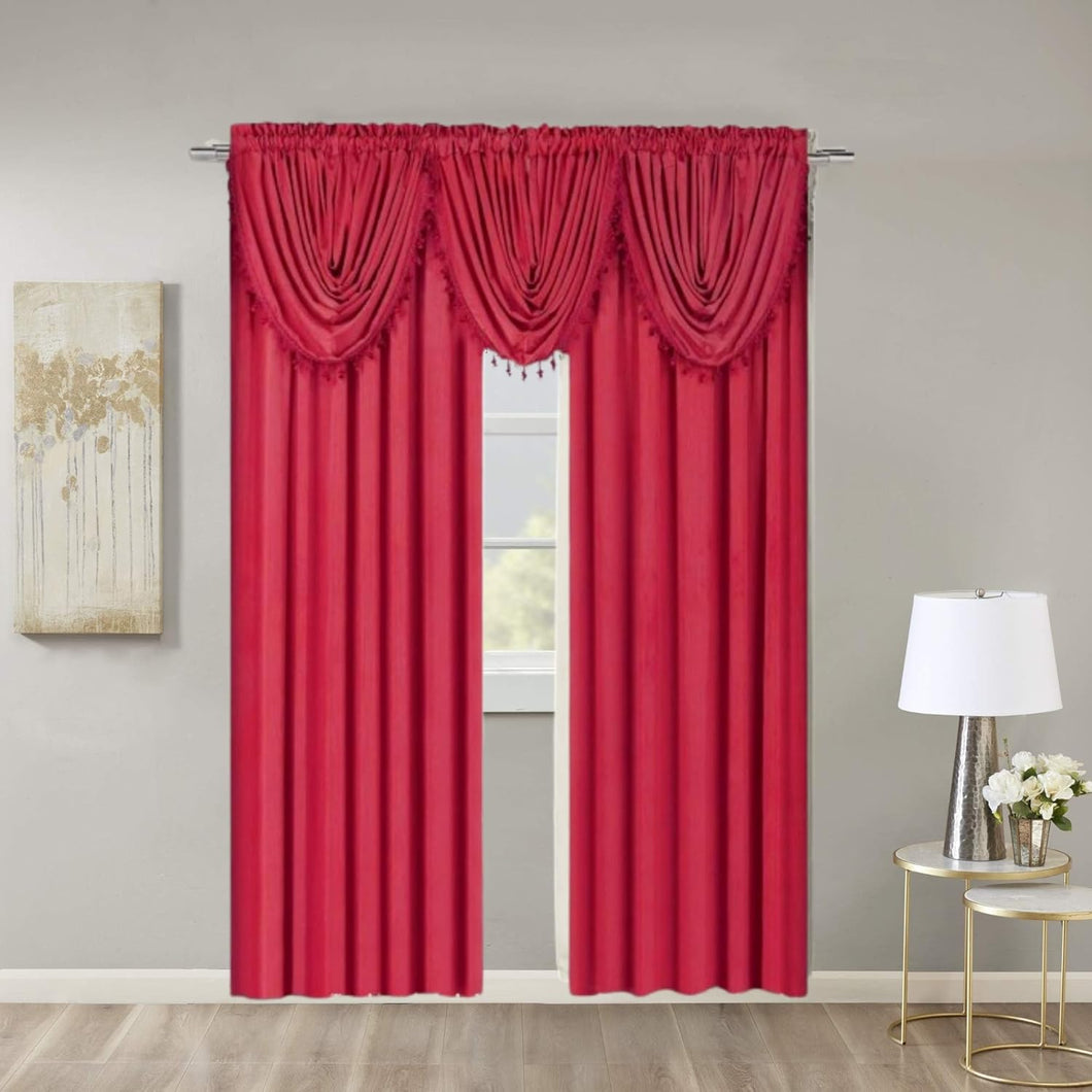 Hollywood Pocket Window Panel (Red)