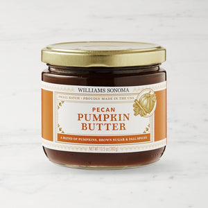 Williams Sonoma Pecan Pumpkin Butter 382g