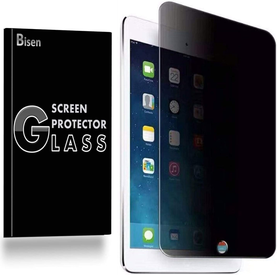 iPad 10.2 Privacy Screen Protector Tempered Glass.