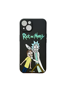 Iphone 13 Case Rick & Morty