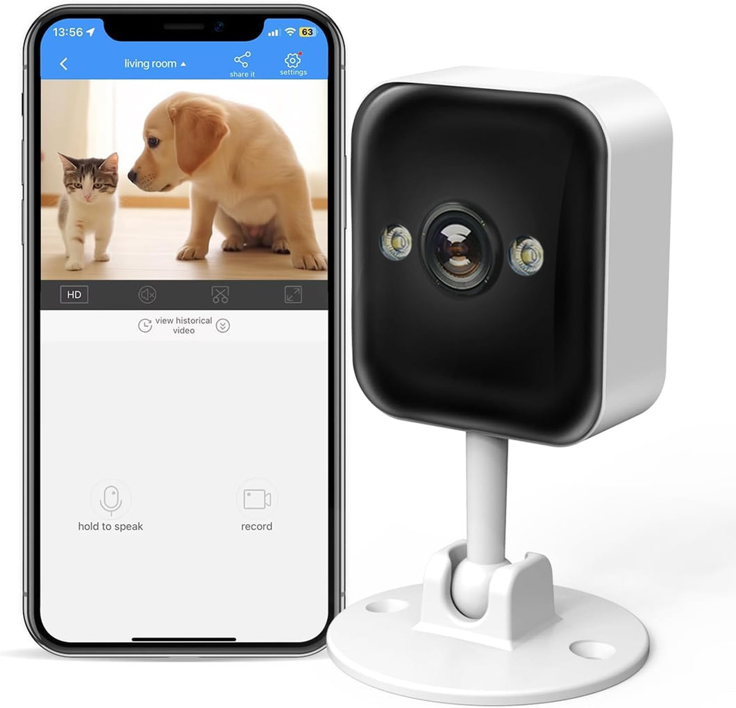 JOOAN 3MP Security Camera