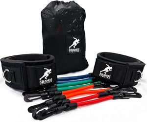 Kbands | Speed and Strength Leg Resistance Bands
