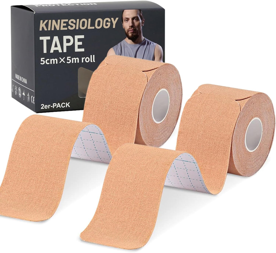Kinesiology Tape 2 Pack