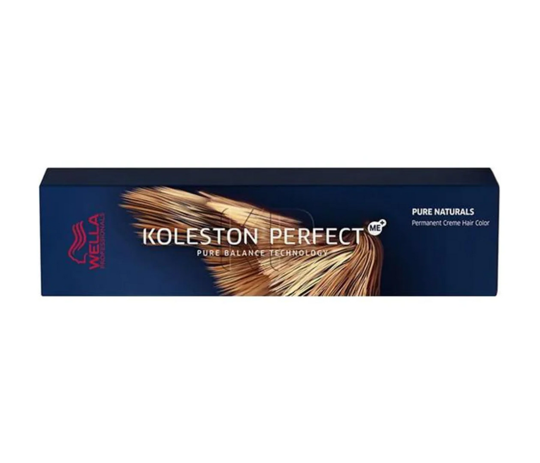 Wella Koleston Perfect ME+ Permanent Color 77/02 Intense Med Blonde. (2oz)