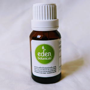 Eden Botanicals Lemongrass Essential Oil 15ml