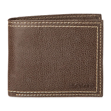 Load image into Gallery viewer, Levi&#39;s Extra Capacity Men&#39;s Wallet (Brown)
