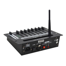 Load image into Gallery viewer, 2.4G 24 Channel Wireless DMX 512 Controller for Stage Lighting
